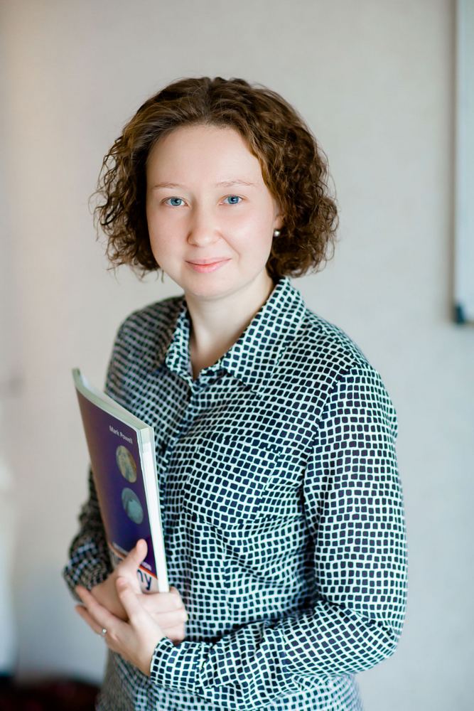 Светлана Николаева