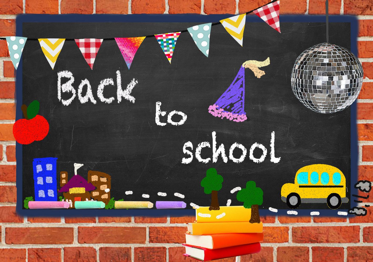School party проект
