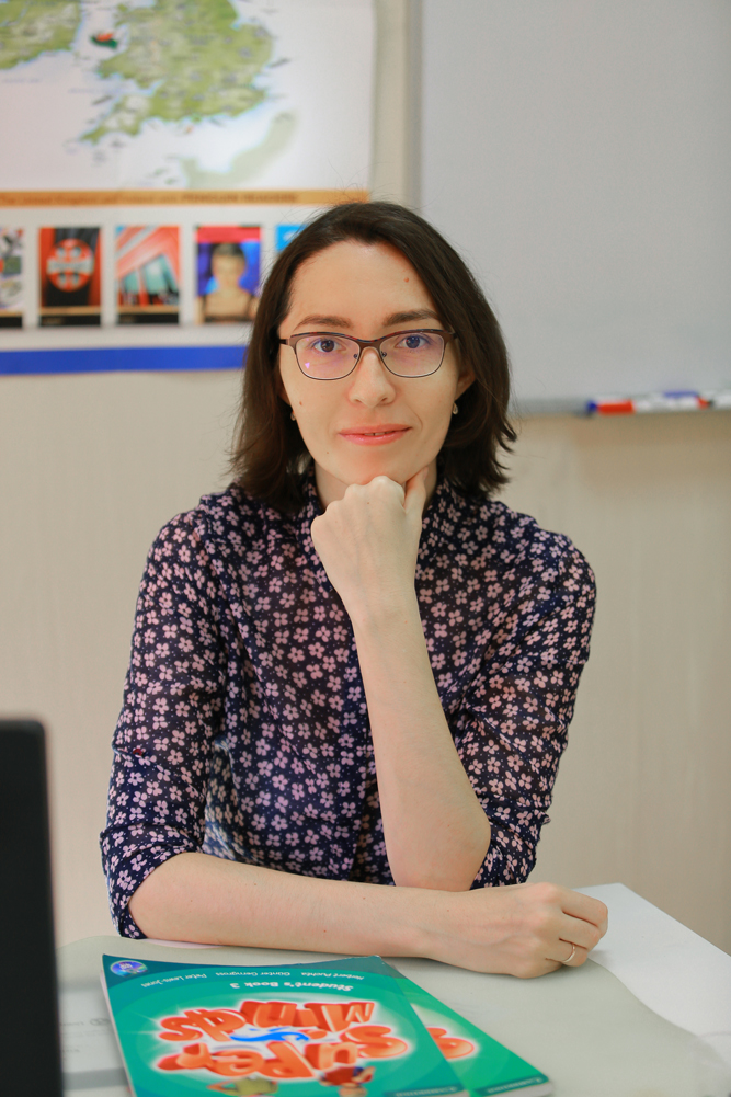 Татьяна Гусева