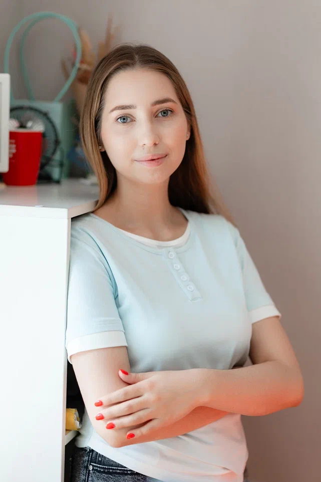 Екатерина Никитина