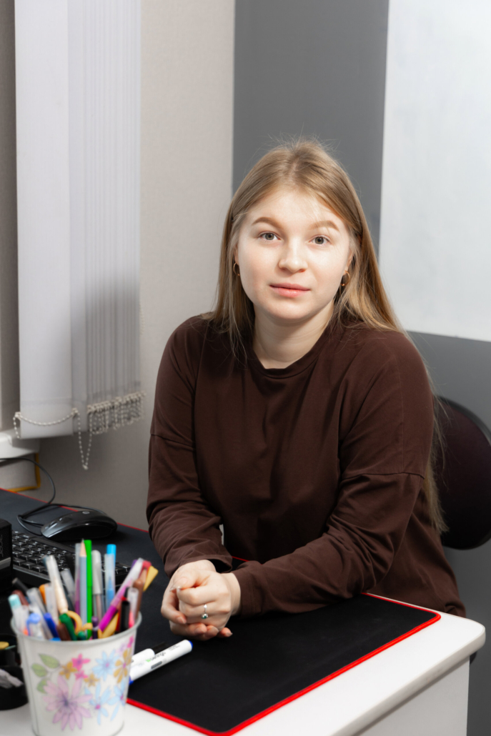 Анна Кудряшова