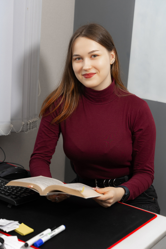 Анастасия Чуйкова